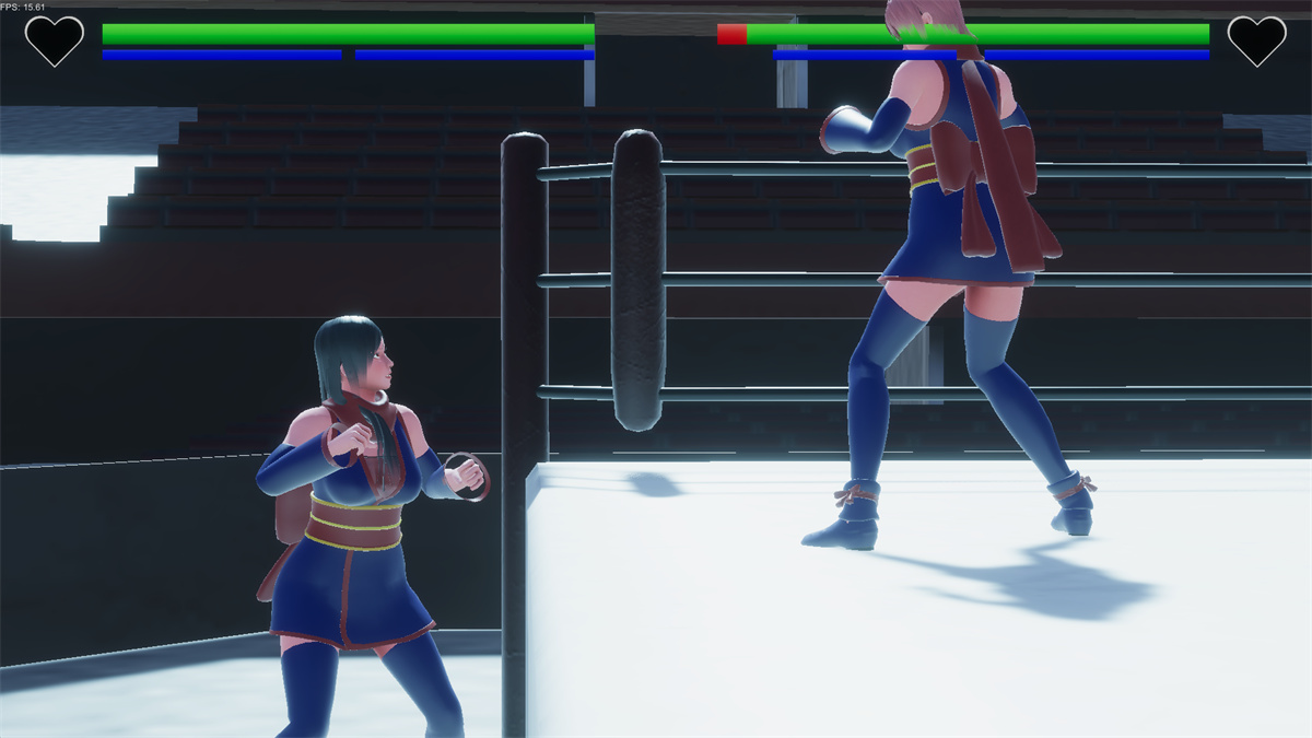 3D格斗/更新/有动画丨地下凌辱格斗 Live A Battle V20230529_ 0.2311【20230706】 游戏截图 6