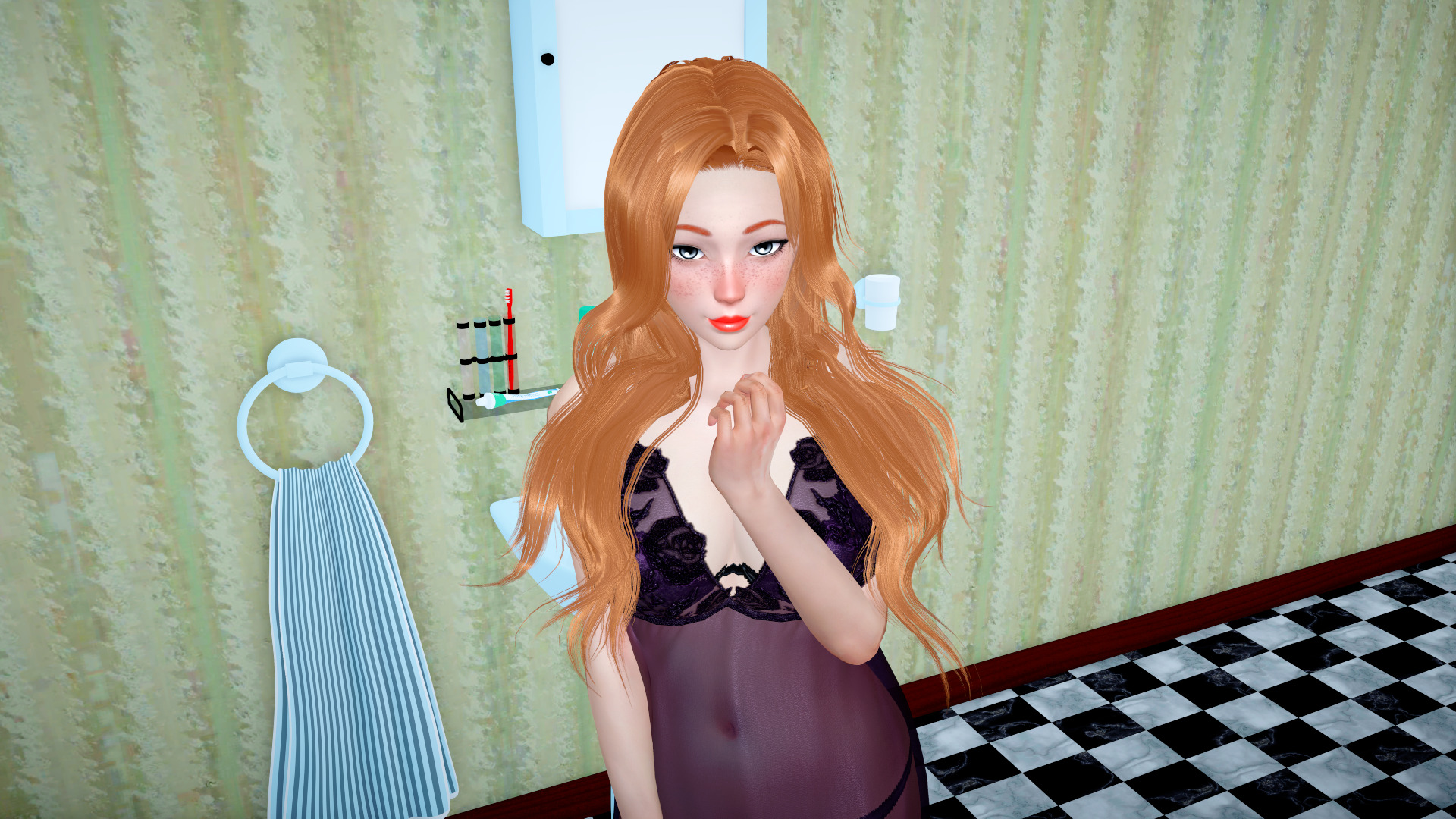 公寓 1B Apartment 1B v0.3.3.2【20230501】 游戏截图 4