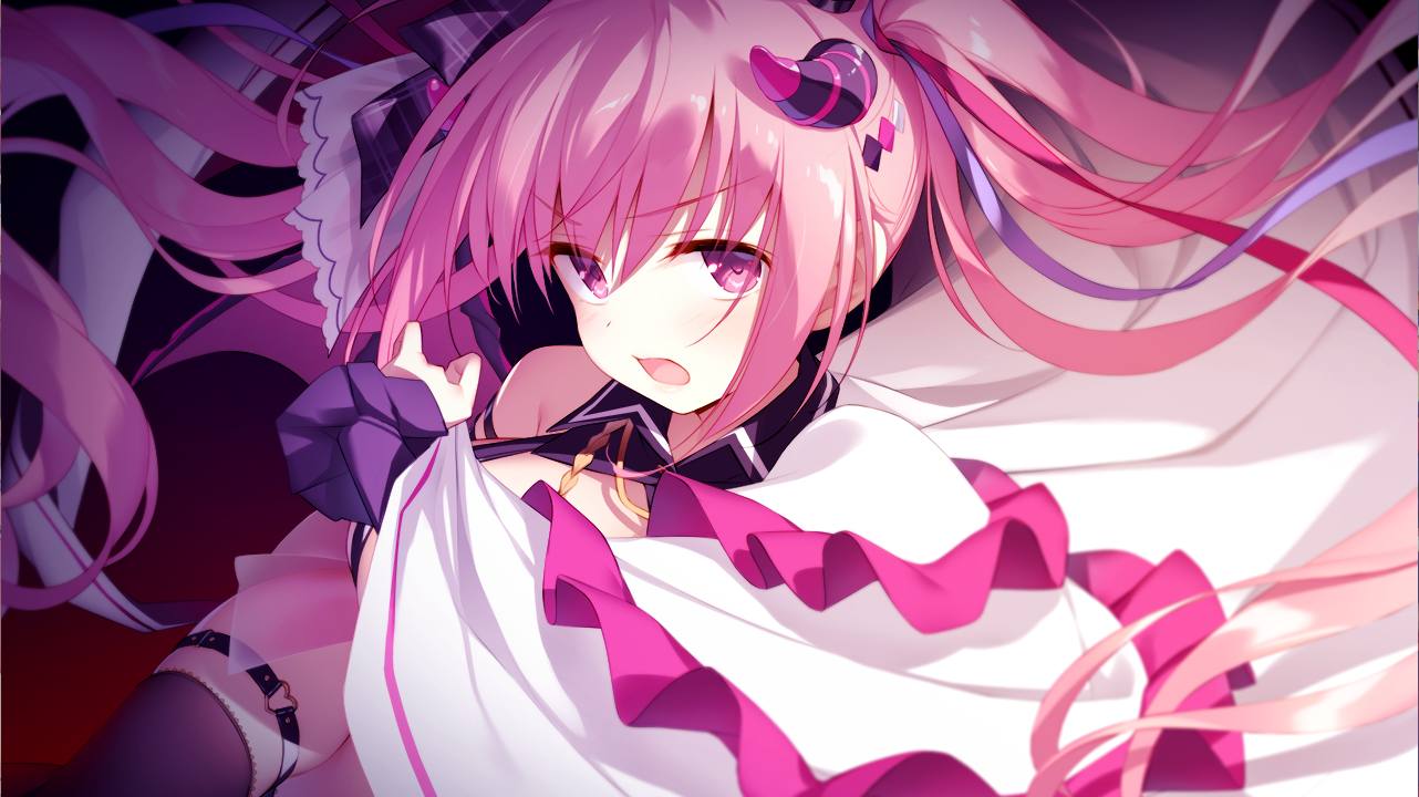 任性诱惑／魅魔星奏 汉化版 /付CG包 游戏截图 4