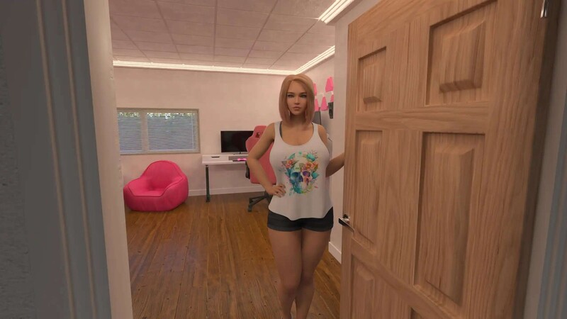 更新欧美SLG/国人审美/动态3C丨超宇宙现实（Paracosmic Reality）V1.8.0 汉化中文【20240908】 游戏截图 8