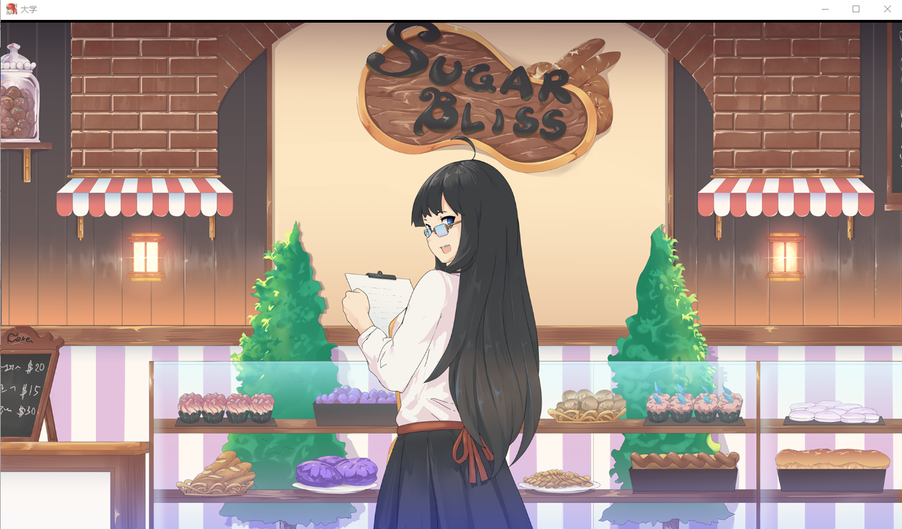 欧美SLG/堕落丨大学生活：Uni v0.53.116b  汉化版 【20240715】 游戏截图 3