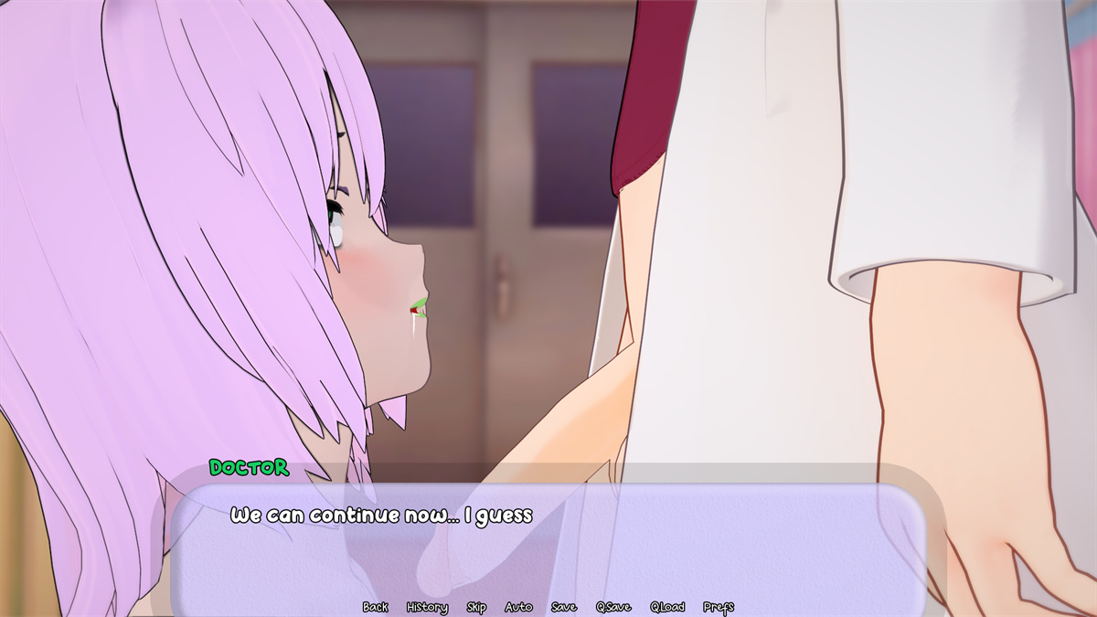 日系SLG/AIGPT汉化/3D丨蒸腾 Transpire v0.0.5【20240803】 游戏截图 3