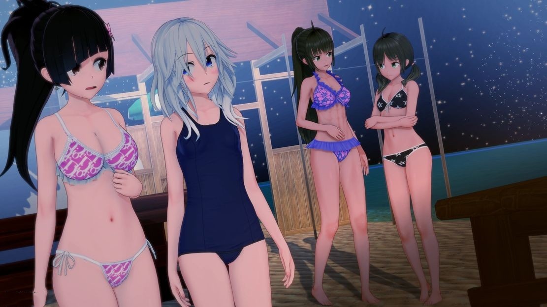亚洲风SLG/动态丨 爱的教训 Lessons in Love V0.43.0 汉化版 【20240920】 游戏截图 6
