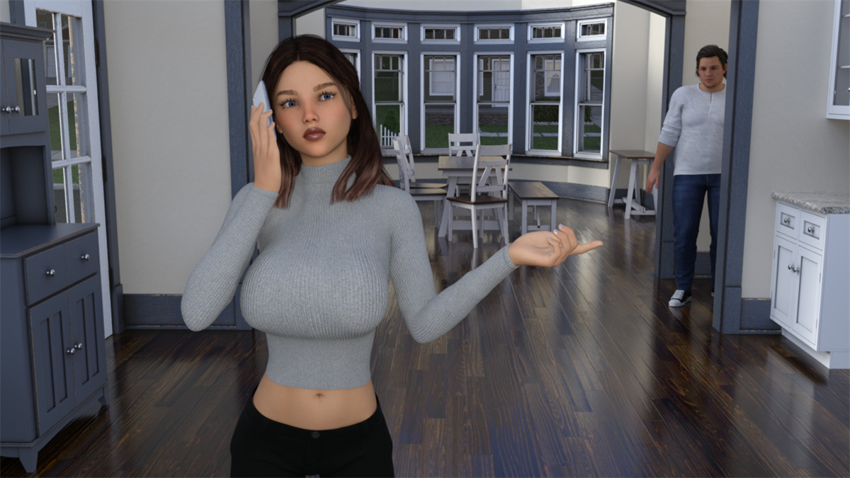 洛杉矶天使：乖乖女的堕落初尝（Angel in L.A. Vol. 1）v0.6.6 Rework 精翻汉化 游戏截图 3