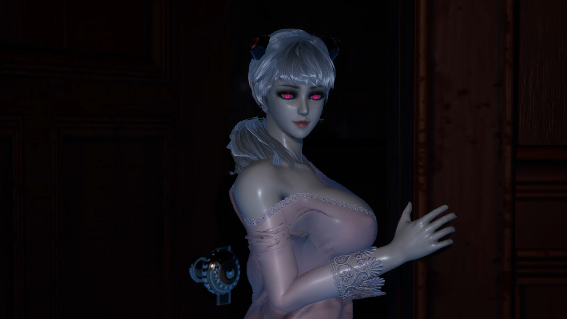 3D/官中丨 吸血鬼大厦/Vampire Mansion Ver1.5.2 官方中文 【20241125】 游戏截图 7