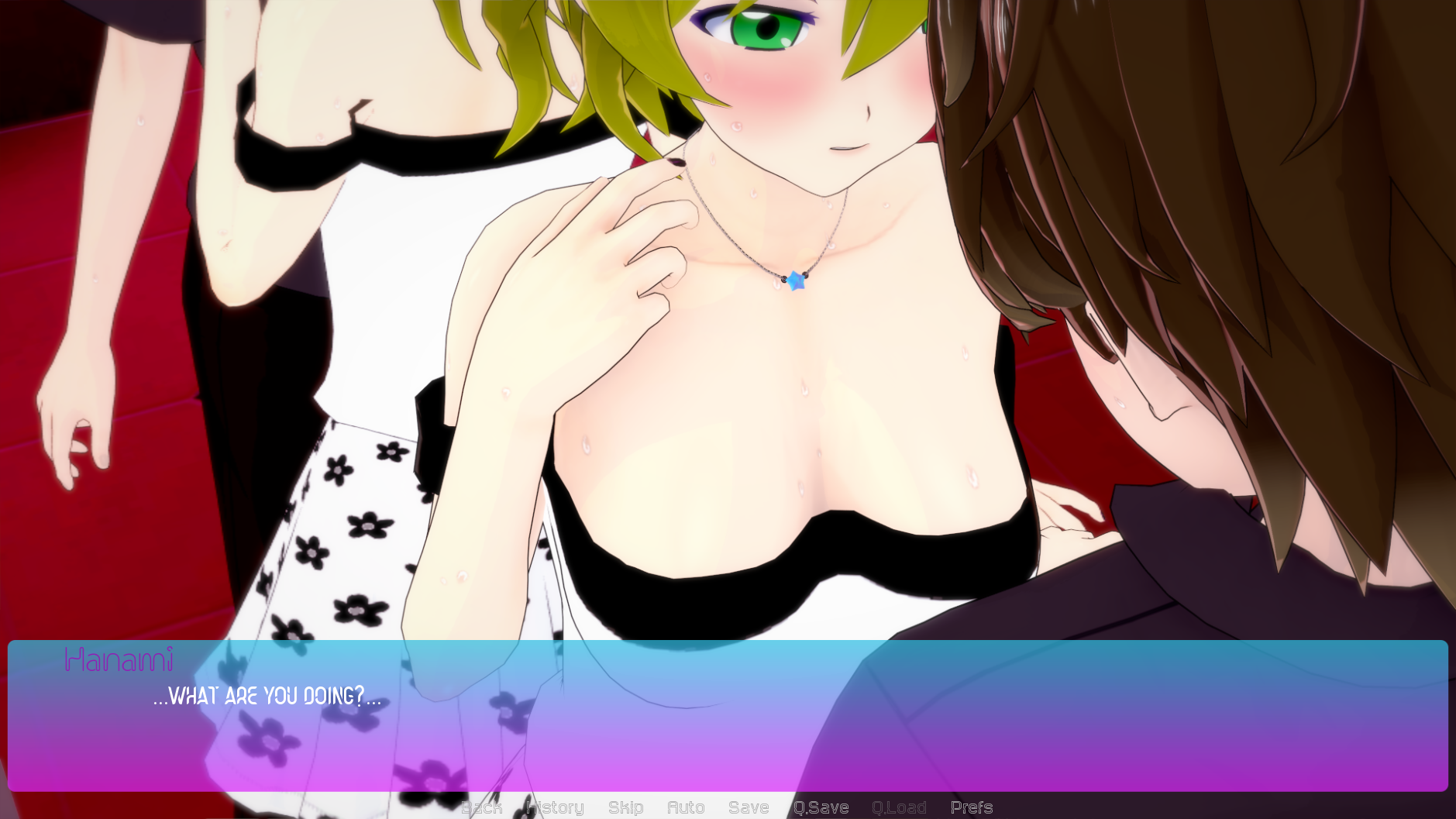 沙盒SLG汉化动态 | 霓虹前夜 Neon Eve v0.6.0 【20230514】 游戏截图 1