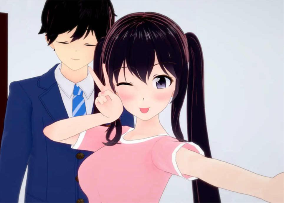 夏美爱情故事 Natsumi Love Story v0.4.0【20221230】 游戏截图 1