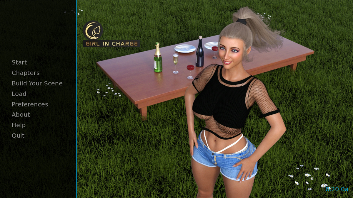 欧美SLGAIGPT汉化3D丨女孩当家 掌权女孩Girl in Charge v0.32.2B【20240401】 游戏截图 4