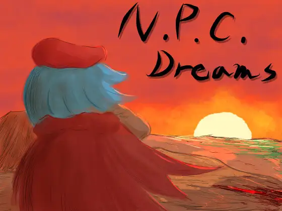 探索RPG/路人X丨 NPC之梦 N.P.C.Dreams v1.12 中文汉化版 【20250304】 游戏截图 7