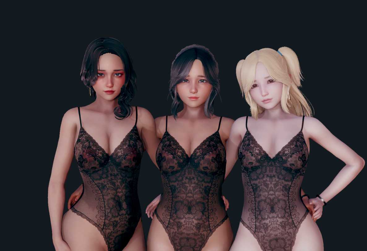 【亚洲SLG/汉化/动态】女仆和少女 V0.9.0 精翻汉化版【3.6G/更新】【20230501】 游戏截图 5