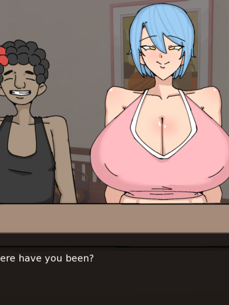 欧美SLG/AIGPT汉化/2D丨意外来访Surprise Visit  v0.3【20240814】
