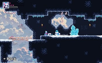 动作ACT/像素动态丨Nine Lives of Yoki  v0.5.1英文生肉版【20250222】 游戏截图 7