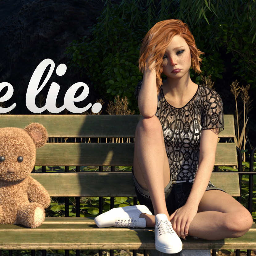 一个谎言 One Lie v0.6 汉化版