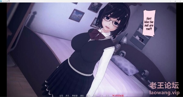 痛苦的故事v0.3 汉化版【20230327】 游戏截图 7