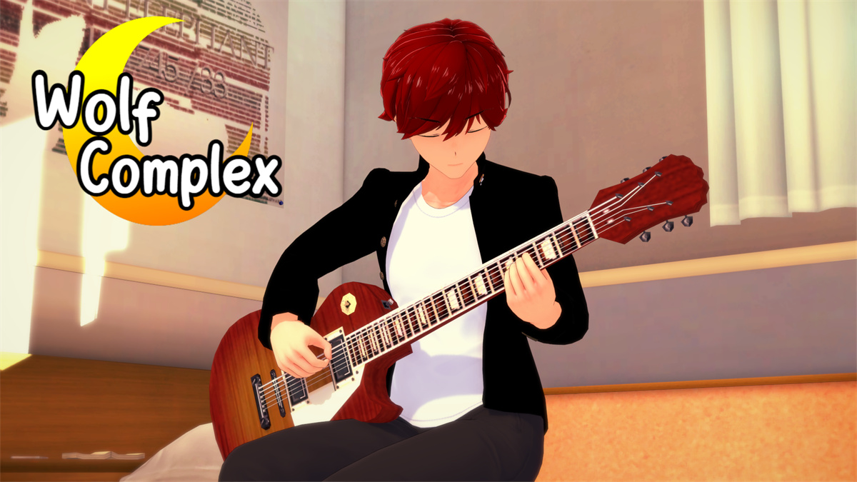 日系SLG汉化动态丨狼情结 Wolf Complex v0.9.1【20231017】 游戏截图 7