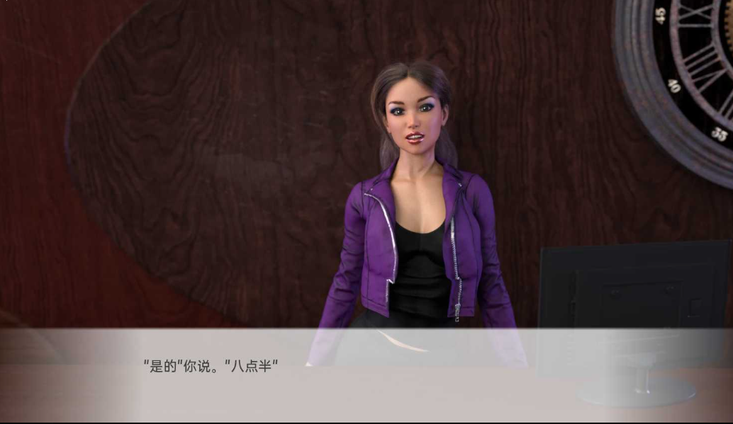 拉娜和挤奶桌 Lana and the Milking Table v1.0【20230405】 游戏截图 1