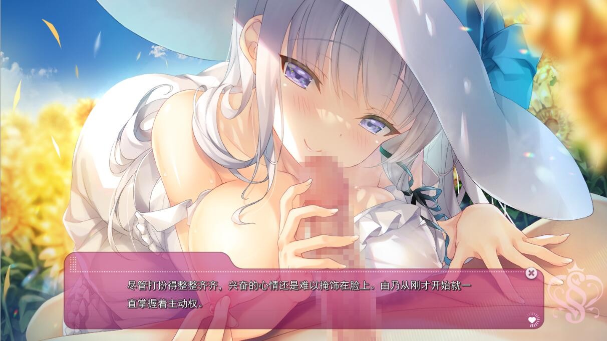 ADV/汉化/动态丨イチャ×2スタディ由乃～Dear Future～ AI汉化版【20240402】 游戏截图 1