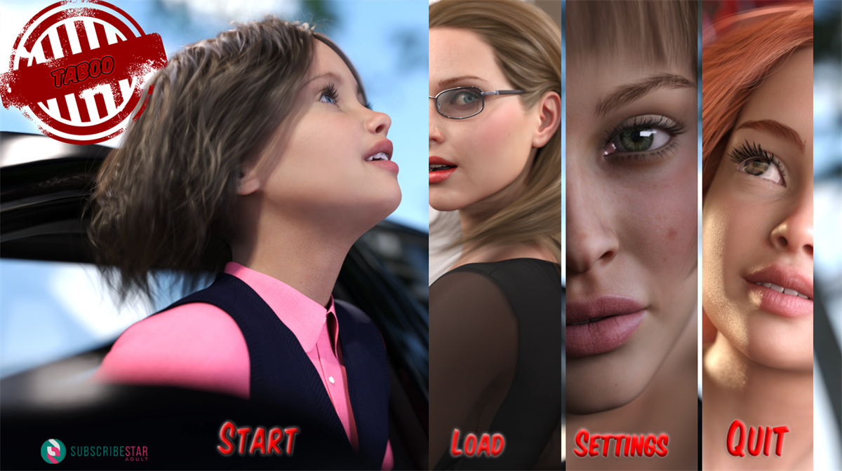 史诗伦理SLG鬼父丨如此剧烈的疼痛 Such a Sharp Pain V0.9.0.59精翻版【20240115】 游戏截图 5