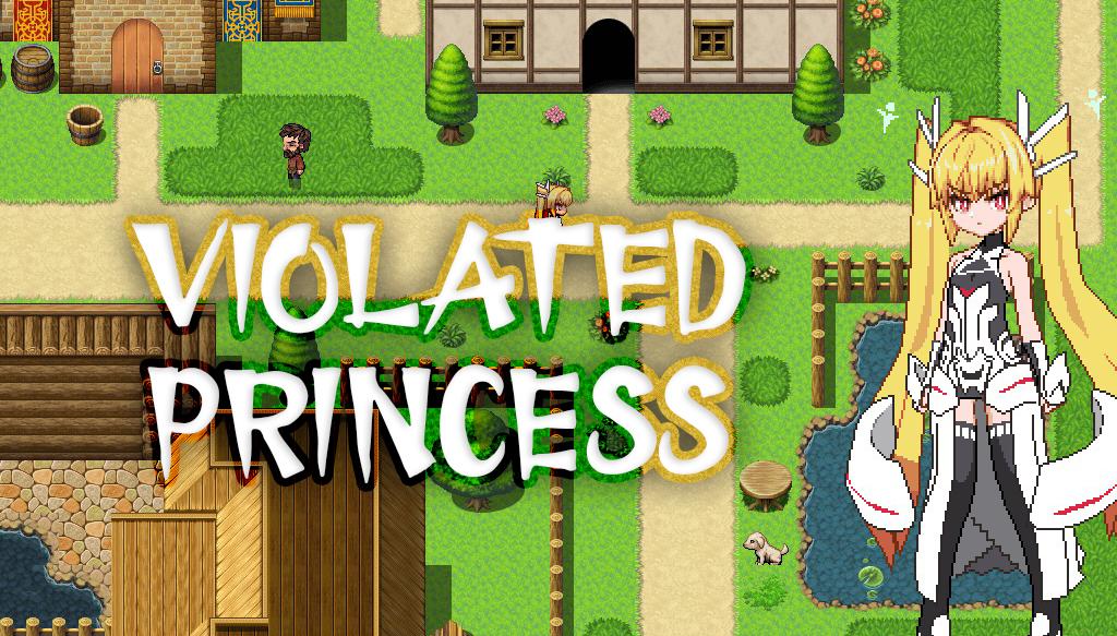 爆款神作ARPG/官方AI汉化/像素动态丨Violated Princess Ver1.04.6+MOD231118【20231118】 游戏截图 7