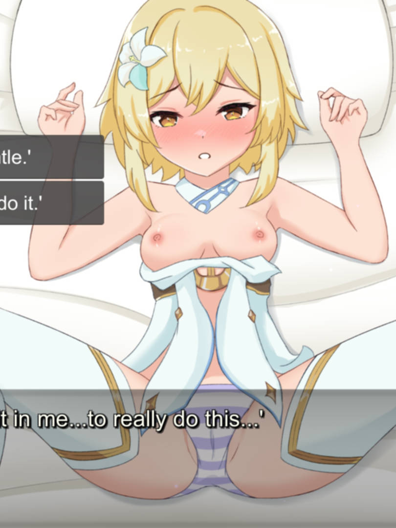 原神 Genshin NSFW 女孩调教 V1.1【20230502】 游戏截图 1