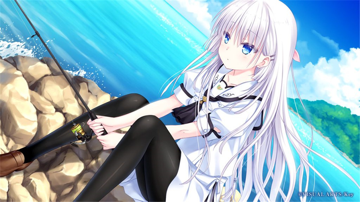 夏日口袋 REFLECTION BLUE 游戏截图 6