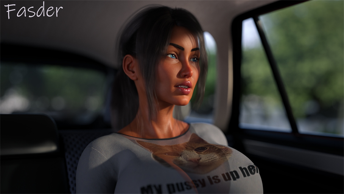 欧美SLG汉化3D丨在路上 Down the Road v0.2.0c 【20230804】 游戏截图 4