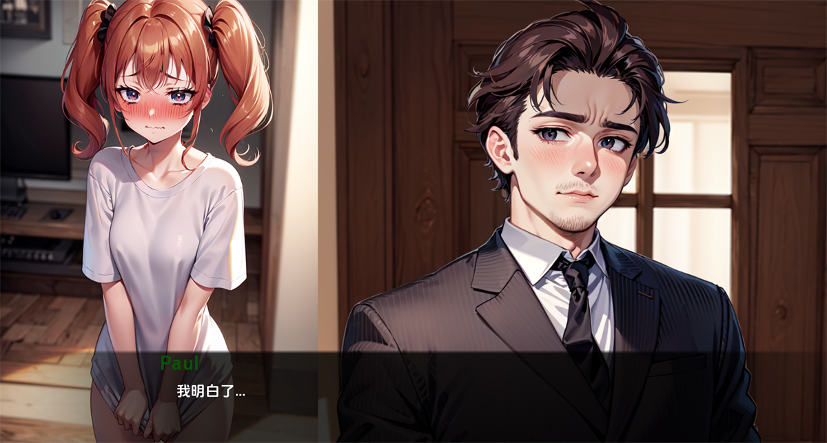 欧美SLG汉化动态丨米拉 Mila AI 1.26.b【20240511】 游戏截图 5