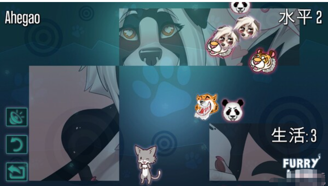 福瑞控狂喜-SLG-Furry Love【20230315】 游戏截图 5