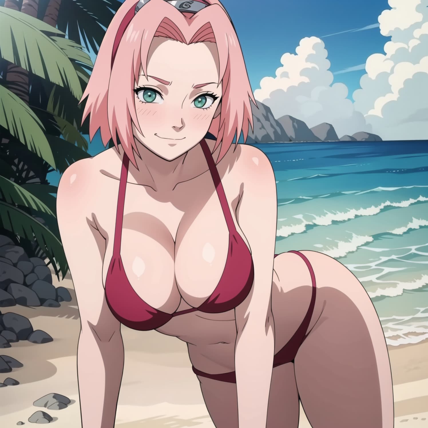 欧美SLG/AIGPT汉化/3D丨忍者秘密 Shinobi Secrets v1.1【20250209】 游戏截图 2