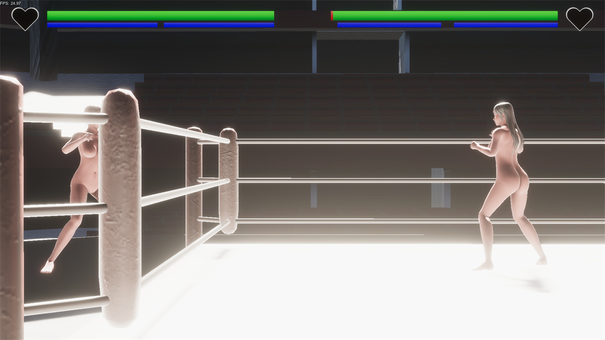 3D格斗/更新/有动画丨地下凌辱格斗 Live A Battle V20230529_ 0.2311【20230706】 游戏截图 3