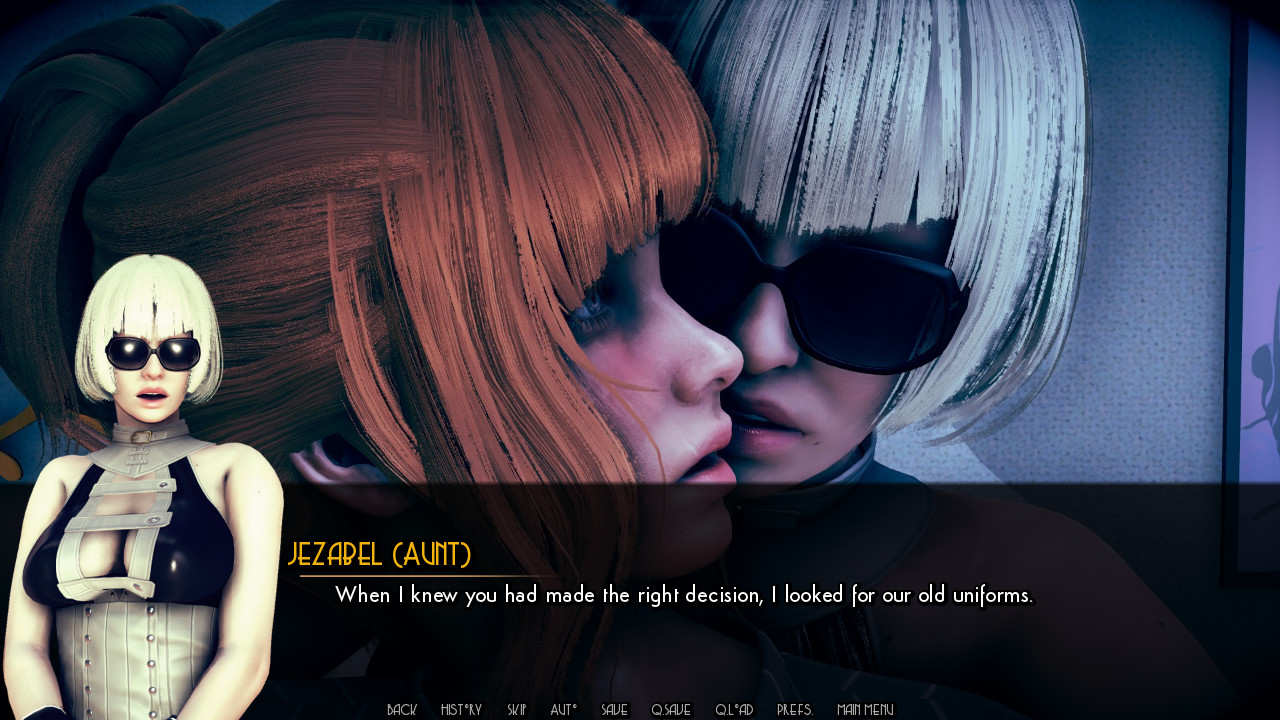 来自阴影的故事 Tales from the Shadows v0.3 游戏截图 6