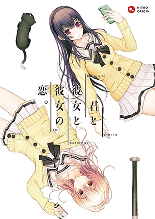 日式ADV/官中版丨 你和她和她的恋爱 君と彼女と彼女の恋 STEAM官方中文步兵版 【20250309】 游戏截图 3