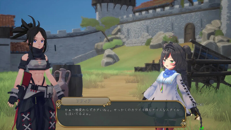 动作ACT/3D作品/全动态丨魔法少女与乳之王国（魔法少女とチチクリ王国）V1.0 原版生肉【20241202】 游戏截图 5