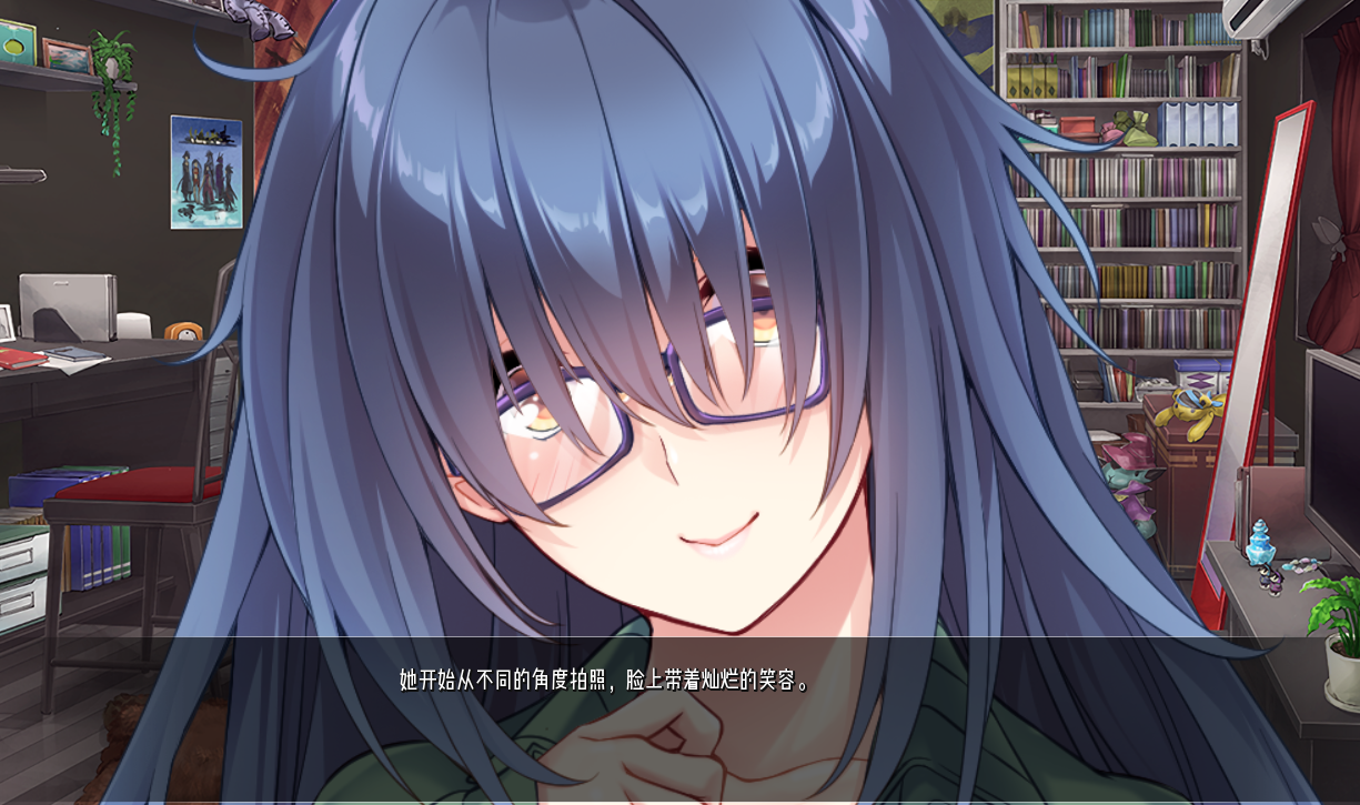 漫画家的超级巨乳：奶子猎人（Manga Maker's Mega Milkers）Final 精翻汉化 游戏截图 4