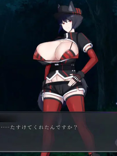 獣官ノ狩人 V1.2 强奸女人的怪物和保护人类的兽官 【20230210】