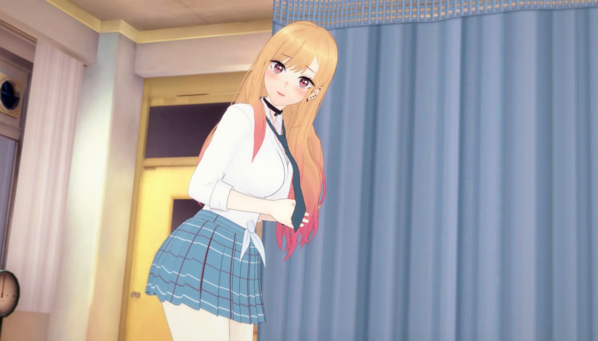 更衣人偶同人:浪漫约会与欲望(Bisque Doll)v0.3 精翻汉化 游戏截图 5