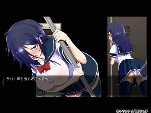 RPG/汉化丨绝对服从危机/絶対服従クライシス Ver1.05 AI汉化版【20250417】 游戏截图 6