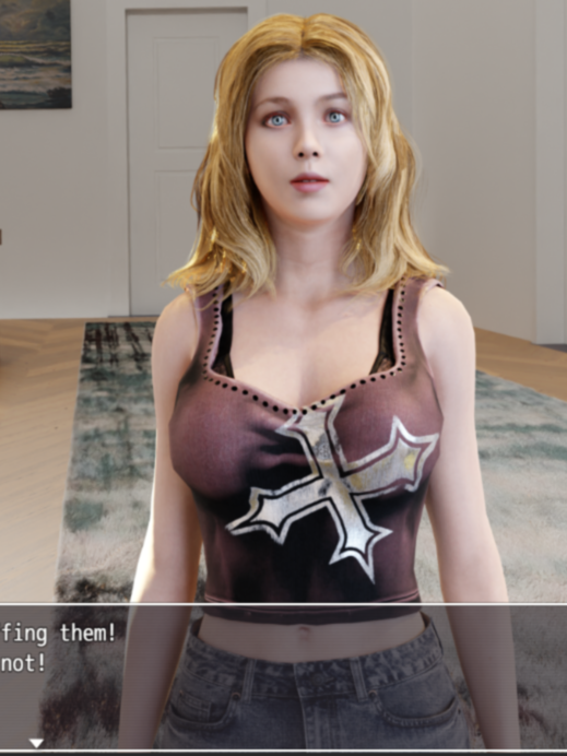 欧美SLG汉化动态 | 希瑟的家和爸爸的死 Heather's Home and Dad's Dead v1.4【20230513】 游戏截图 4