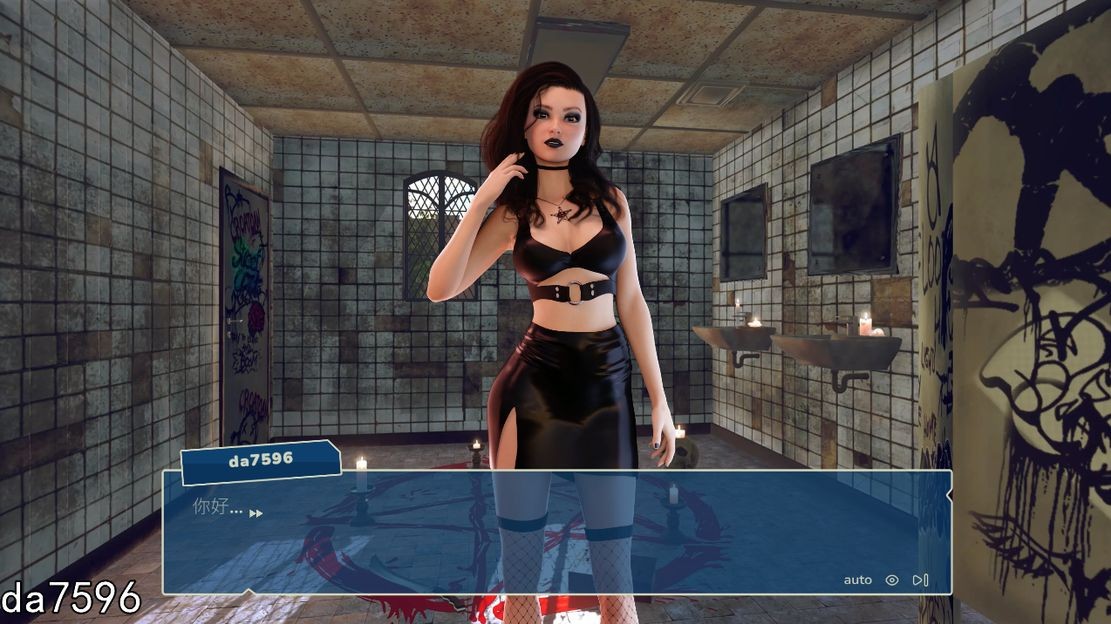 欧美SLG/动态/官中步兵丨 爱之学院 Sex.Faculty Build.13679821 STEAM【20240804】 游戏截图 4