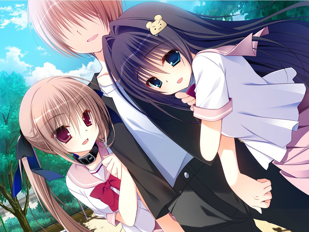 妹调日记√happy end & another 游戏截图 5