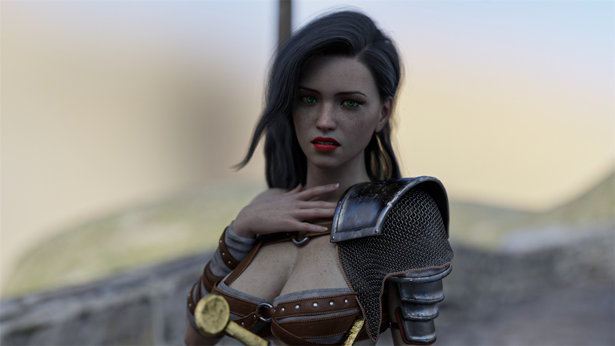 欧美SLG汉化动态丨露娜重装上阵 Luna Reloaded v0.14【20240328】 游戏截图 7