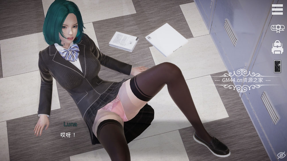 欧美SLG汉化无码丨 Agent17 特工17 v0.21.7中文修复版丨【20230715】 游戏截图 2