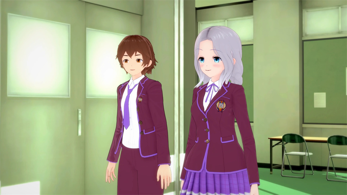 欧美SLG/AIGPT汉化/3D丨魔法的秘密 Secrets of Sorcery   v0.27 Public【20240914】 游戏截图 1