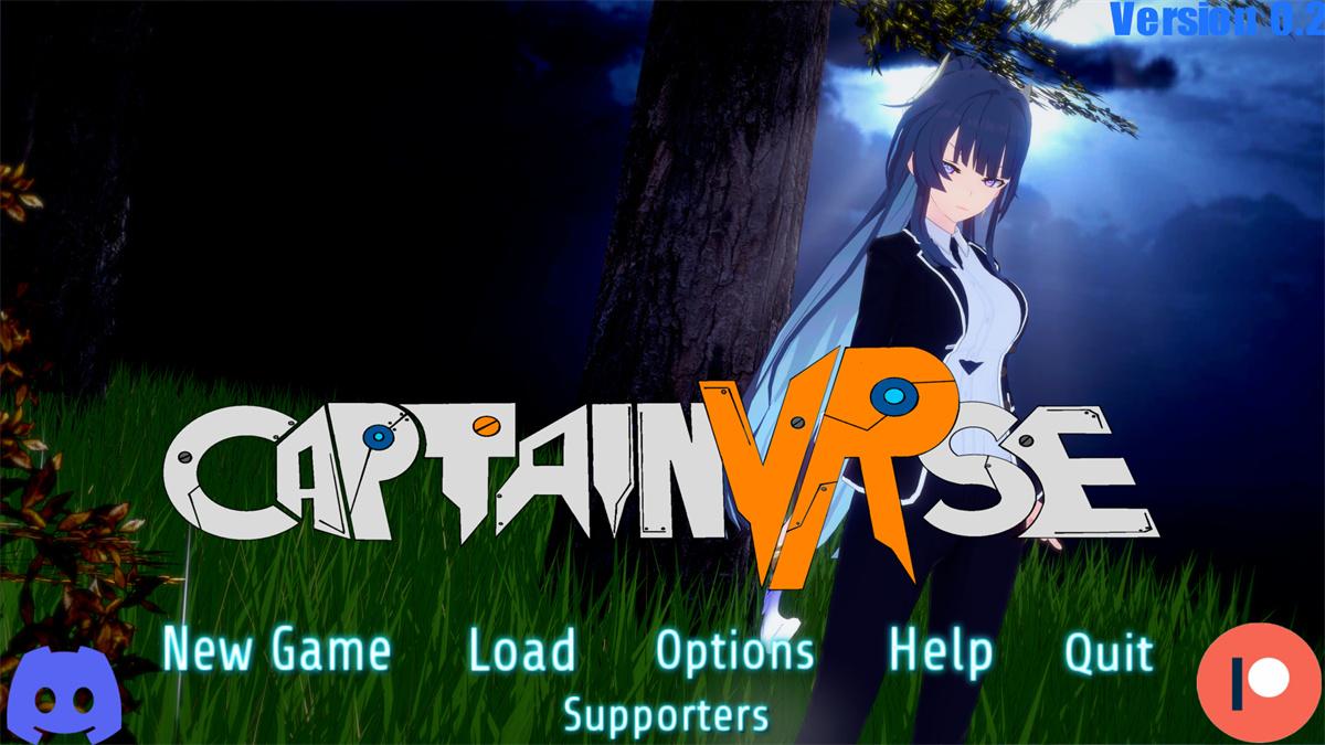 日系SLG汉化动态丨舰长 船长 CaptainVRse v0.9 【20240110】 游戏截图 1