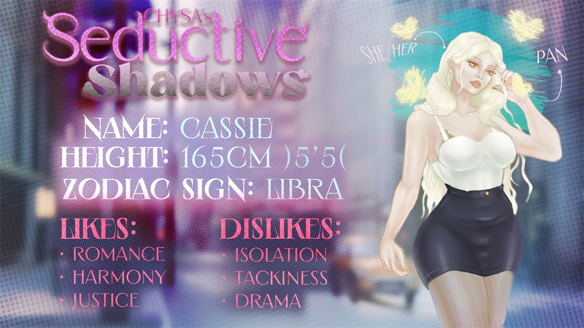 欧美SLG汉化动态丨诱人的阴 Seductive Shadows v0.35【20240317】 游戏截图 7