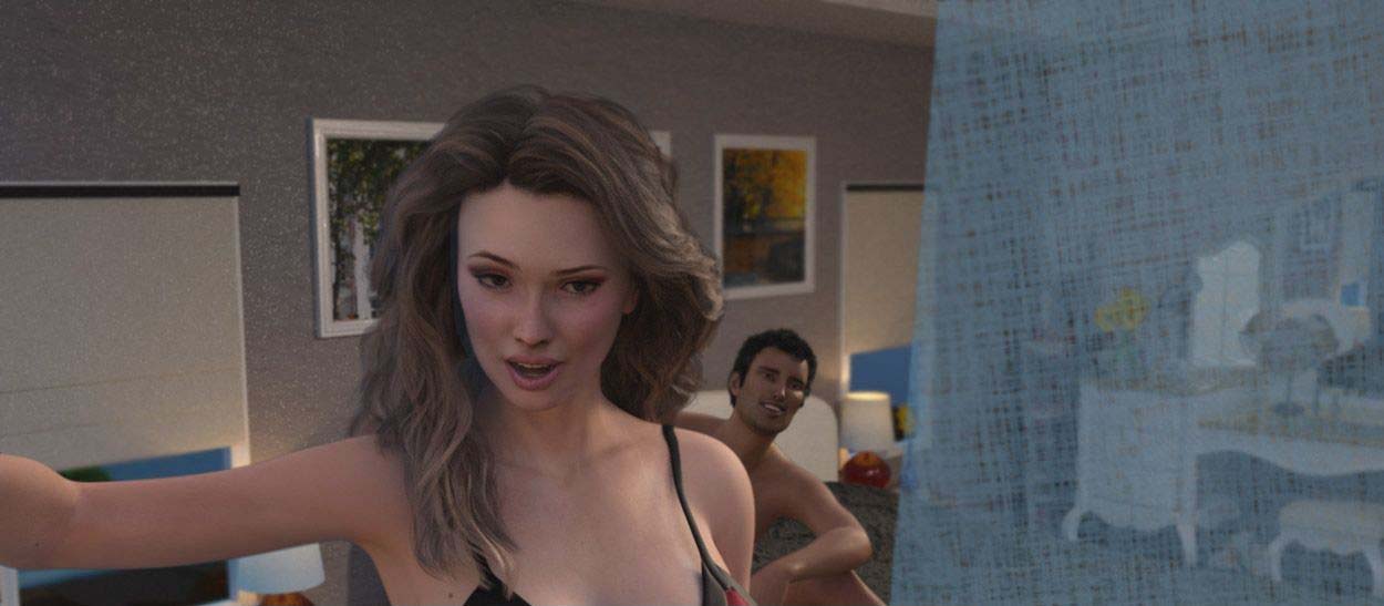欧美SLG汉化3D | 给老板的惊喜 Surprise for the Boss Final【20230514】 游戏截图 7