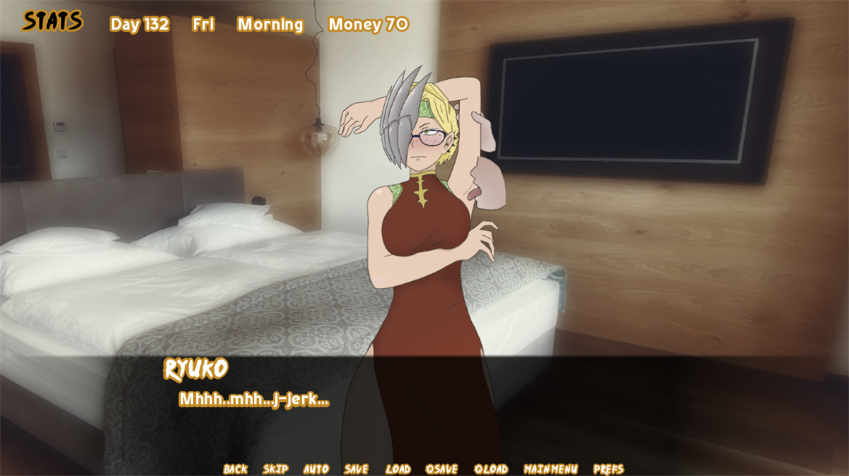 日系SLG汉化丨梦幻酒店 Dream Hotelv0.67【20240307】 游戏截图 4