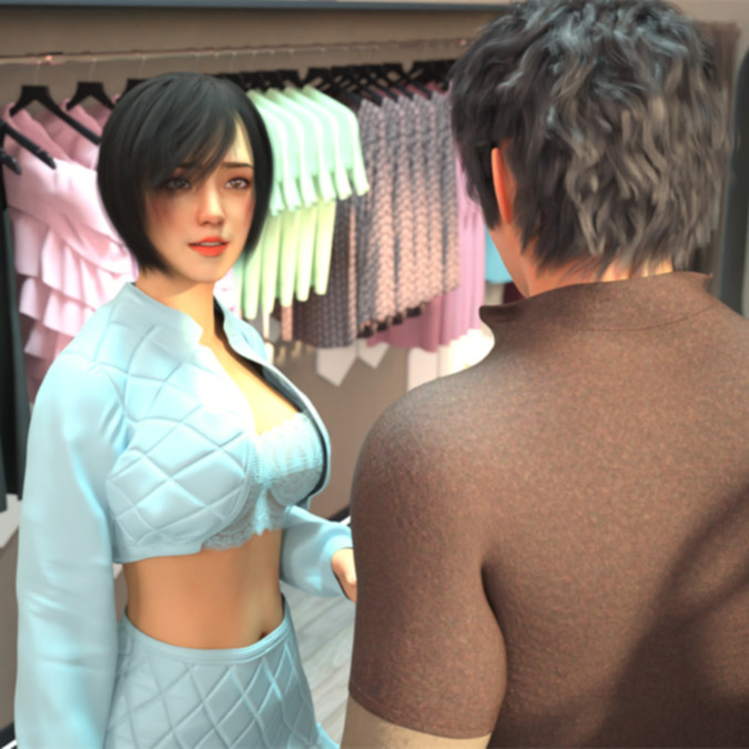 亚洲SLG汉化3D丨最热的夏天 Hottest Summer v0.3【20231106】