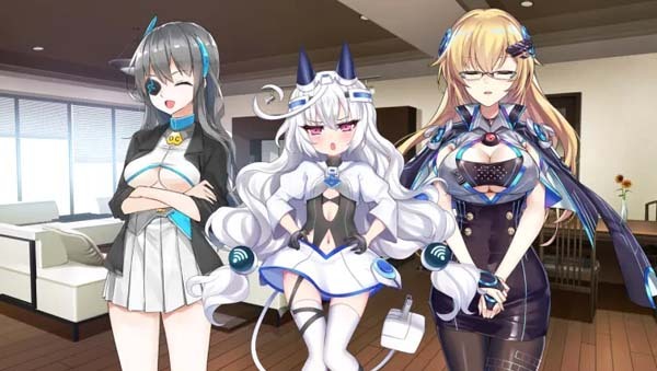 终端少女游戏galgame-台湾国产作品-繁体【20230315】 游戏截图 5