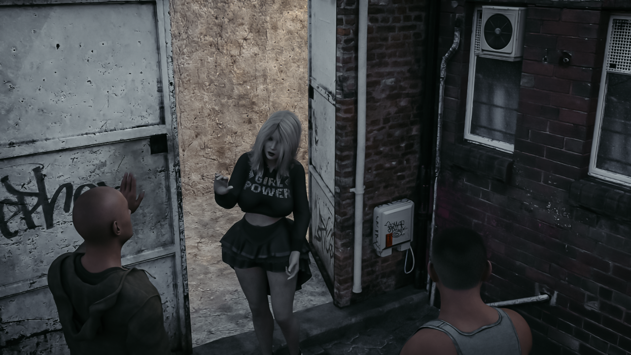 人数不足 OutnumbereD v0.1b【20230405】 游戏截图 3